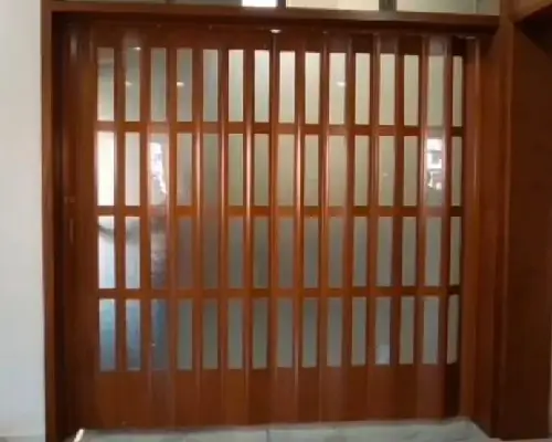 Balcony safety net project