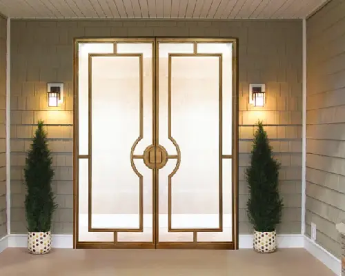 Crystal Door installation service